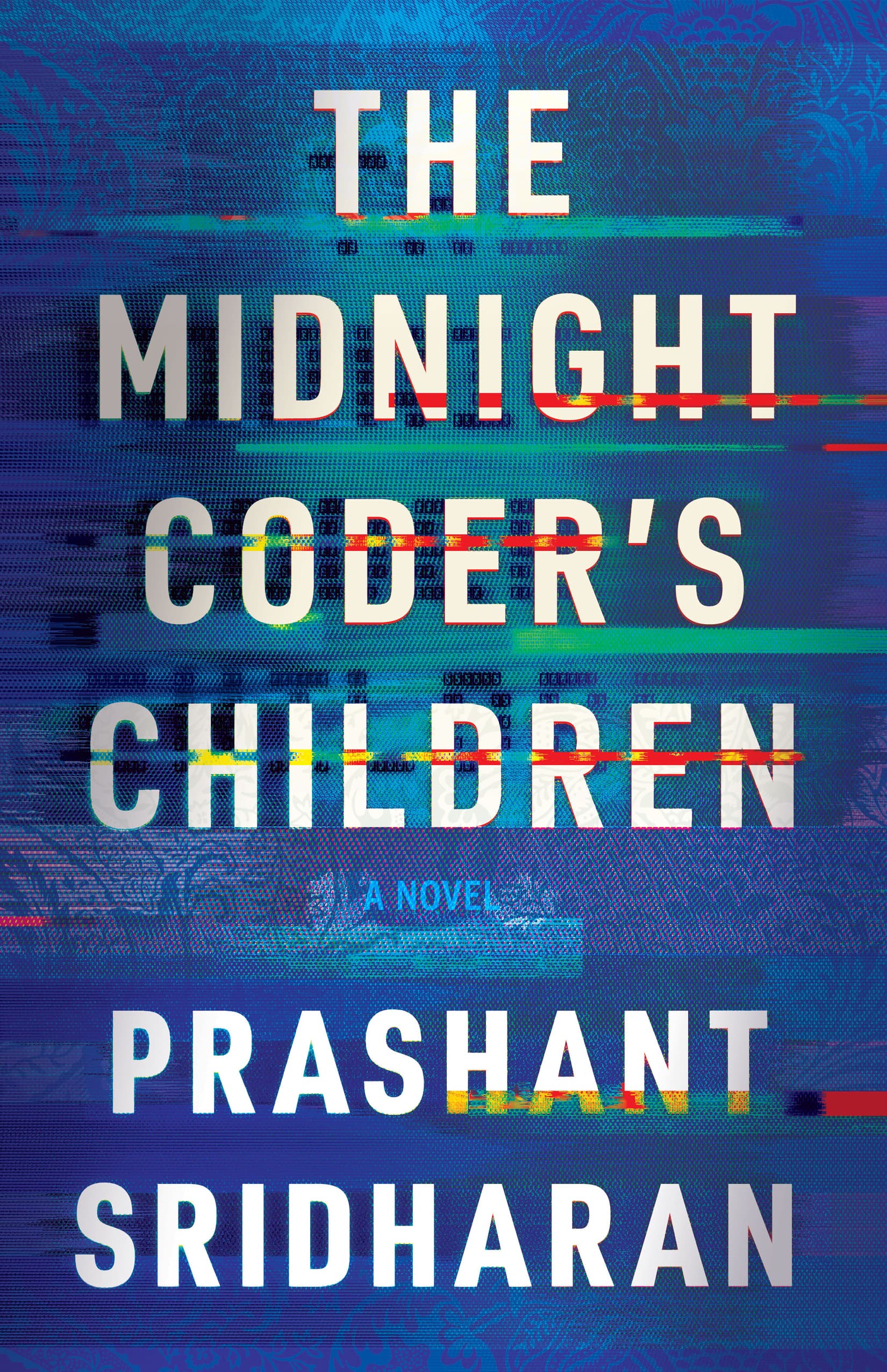 Cover of The Midnight Coder's Children by Prashant Sridharan
